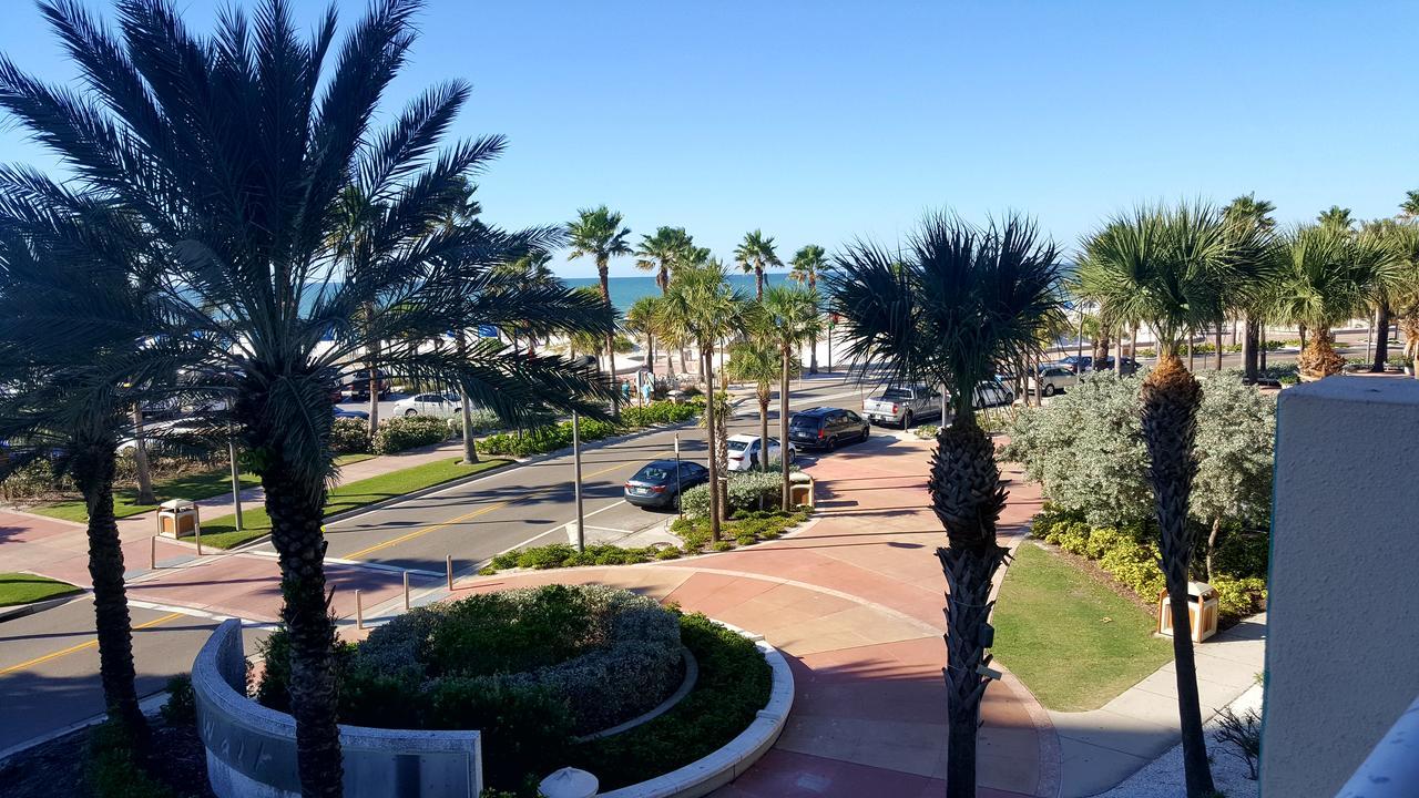 Seaside Inn & Suites Clearwater Beach Exterior photo