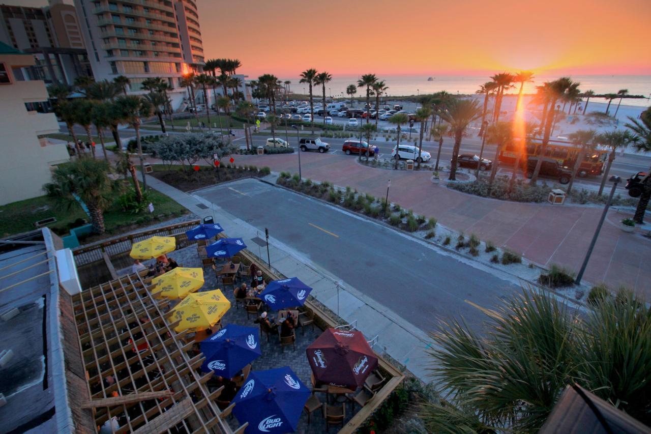 Seaside Inn & Suites Clearwater Beach Exterior photo